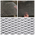 Aluminum Steel Plate Mesh
